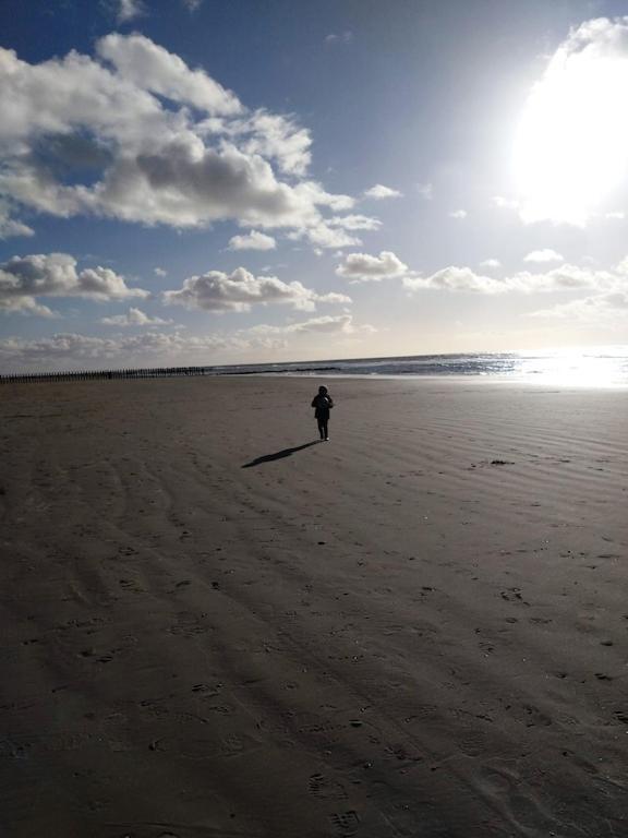 Vakantiehuis Hollum Ameland Dichtbij Strand En Met Ruime Tuin - Ameland39 Nl Buitenkant foto